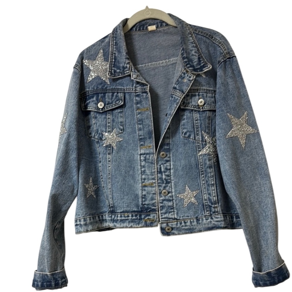 Denim Jacket ✨✨
